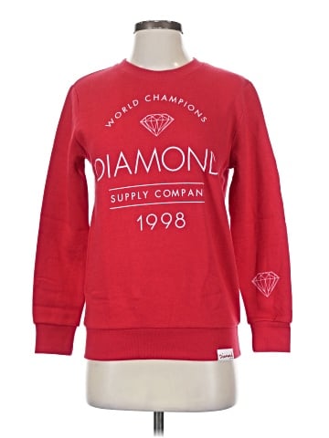 Diamond Supply Co Sweatshirt (view 1)