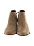Amazon Essentials Tan Green Ankle Boots Size 8 - photo 2
