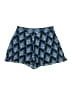 Club Monaco 100% Polyester Argyle Blue Casual Skirt Size 00 - photo 2