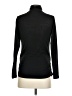 Three Seasons Maternity Black Long Sleeve Turtleneck Size S - photo 2