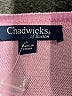 Chadwicks Pink Sweater Vest Size L - photo 7