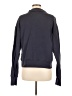 Sundry 100% Cotton Blue Pullover Sweater Size Med (2) - photo 2