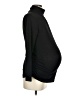 Three Seasons Maternity Black Long Sleeve Turtleneck Size S - photo 4