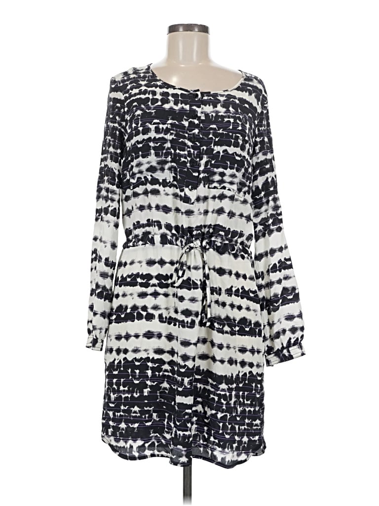 Pre-owned Charlie Jade Casual Dress In Blue