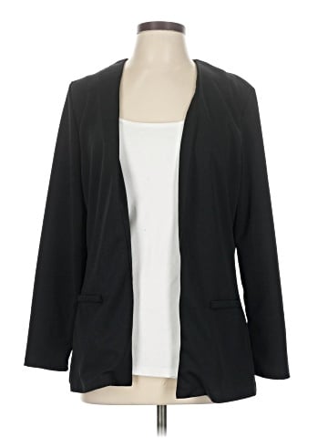 Ashley Blue Blazer (view 1)