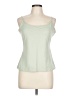 Shein Green Tank Top Size 12 - photo 1