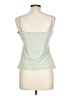 Shein Green Tank Top Size 12 - photo 2
