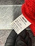 Shein 100% Acrylic Red Pullover Sweater Size M - photo 8