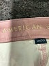 American Eagle Outfitters 100% Polyurethane Pink Casual Pants Size 2R - photo 4