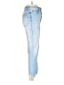 Zara Hearts Blue Jeans Size 4 - photo 4