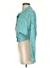BDG 100% Cotton Teal Cardigan Size S - photo 5