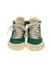 Brandblack Green Sneakers Size UK 6 / US 8 - photo 2