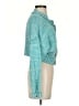 BDG 100% Cotton Teal Cardigan Size S - photo 4