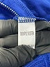 Unbranded 100% Polyester Blue Short Sleeve Turtleneck Size L - photo 8