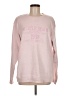 Pacific & Co. Pink Sweatshirt Size M - photo 1