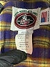 Assorted Brands 100% Cotton Houndstooth Brown Long Sleeve Button-Down Shirt Size S - photo 7