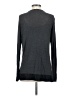 Bordeaux Gray Long Sleeve Top Size S - photo 2