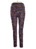 Lularoe Print Blue Active Pants Size 1X (Tall & Curvy) - photo 2
