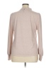 Unbranded Tan Pink Long Sleeve Blouse Size 0X (estimated) - photo 2