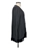 Bordeaux Gray Long Sleeve Top Size S - photo 4