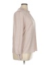 Unbranded Tan Pink Long Sleeve Blouse Size 0X (estimated) - photo 4