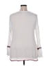 Mara Hoffman White 3/4 Sleeve Blouse Size 3X (estimated) - photo 2