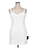 Lulus 100% Polyester White Cocktail Dress Size XL - photo 1