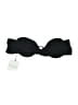 Aila Blue Black Swimsuit Top Size S - photo 2