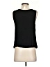 Free People Black Sleeveless Blouse Size S - photo 2