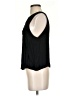 Free People Black Sleeveless Blouse Size S - photo 5