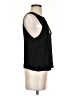 Free People Black Sleeveless Blouse Size S - photo 4