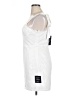 Lulus 100% Polyester White Cocktail Dress Size XL - photo 5