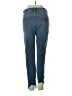 Gap Solid Blue Jeans Size 27 waist - photo 2