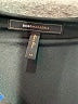 BCBGMAXAZRIA Graphic Blue Cocktail Dress Size XS - photo 7