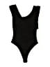 Lush Black Bodysuit Size M - photo 2