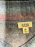 a.n.a. A New Approach Tie-dye Gray Pullover Sweater Size M - photo 7