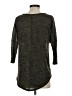 Assorted Brands Gray 3/4 Sleeve Top Size S - photo 2