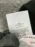 Express 100% Polyester Black Long Sleeve Blouse Size M - photo 8