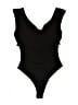 Lush Black Bodysuit Size M - photo 1
