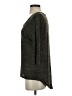 Assorted Brands Gray 3/4 Sleeve Top Size S - photo 5