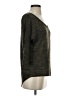 Assorted Brands Gray 3/4 Sleeve Top Size S - photo 4