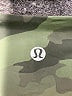 Lululemon Athletica Camo Green Active Pants Size 6 - photo 4