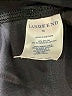 Lands' End Solid Black Skort Size 10 - photo 3