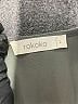 Rokoko 100% Polyester Solid Gray Casual Dress Size L - photo 7