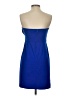Minuet Blue Cocktail Dress Size S - photo 2
