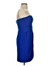 Minuet Blue Cocktail Dress Size S - photo 4