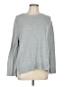 Ella Moss Gray Pullover Sweater Size L - photo 1