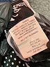 N Touch Black 3/4 Sleeve Blouse Size L - photo 9