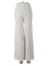 Sincerely Jules Chevron-herringbone Silver Ivory Casual Pants Size S - photo 1