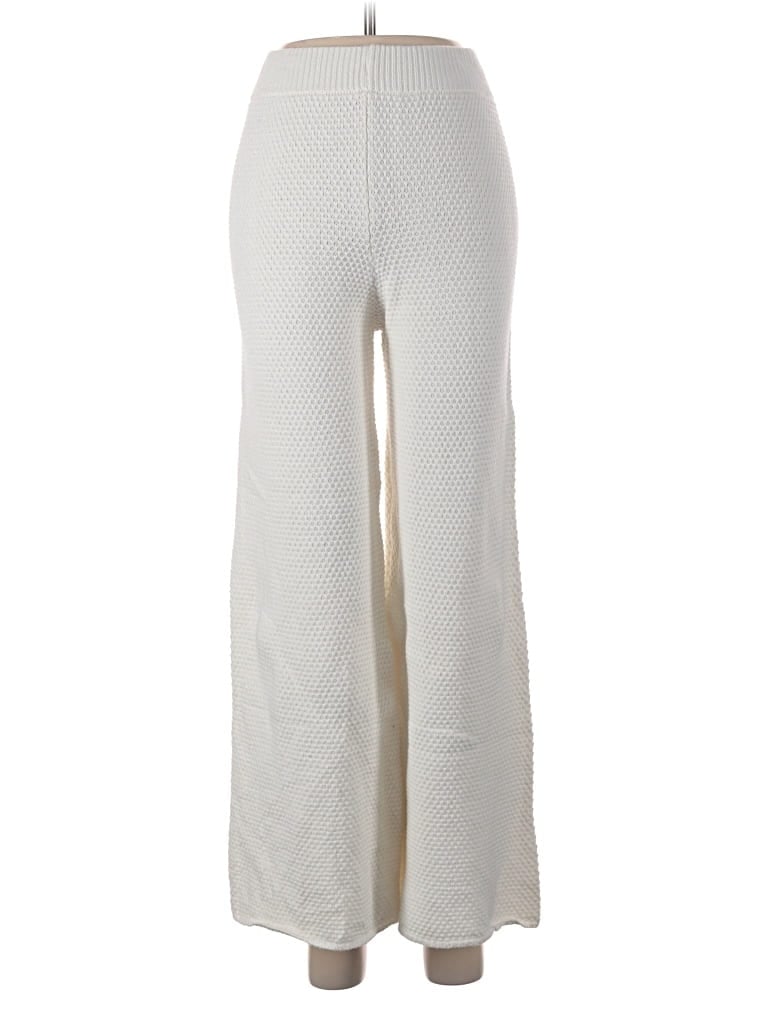 Pre-owned Sincerely Jules Casual Pants In Ivory